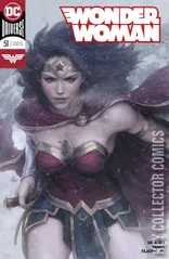 Cover for Wonder Woman #51