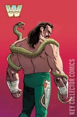 Variant Cover for WWE #6