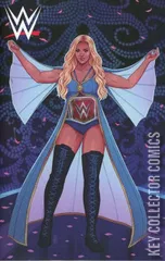 Variant Cover for WWE #8