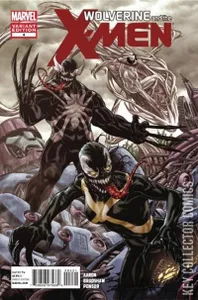 Wolverine and the X-Men #4
