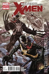 Variant Cover for Wolverine and the X-Men #4