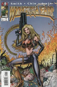 Wynonna Earp #1