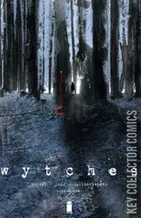 Cover for Wytches #1
