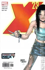 Cover for X-23 #1
