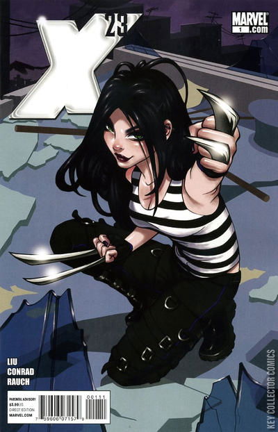 X-23 by Marvel | Key Collector Comics