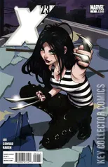 Cover for X-23 #1