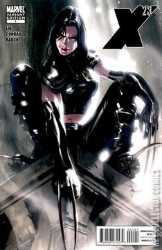 Variant Cover for X-23 #1