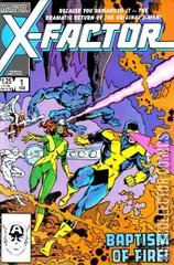 Cover for X-Factor #1