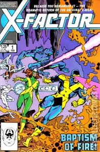 X-Factor #1