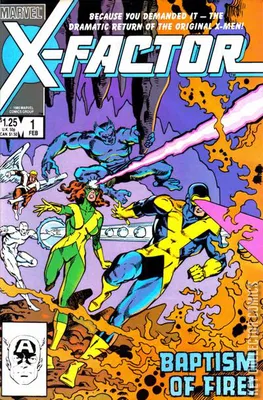 X-Factor