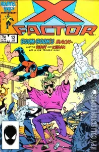 X-Factor #12