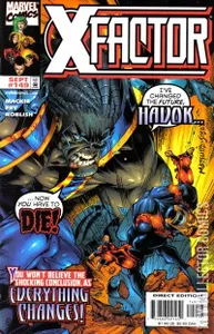 X-Factor #149