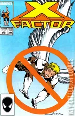 Cover for X-Factor #15