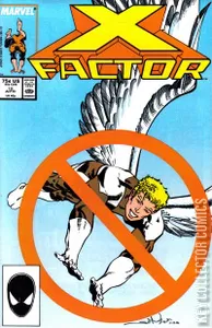 X-Factor #15