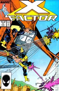 X-Factor #17