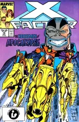 Cover for X-Factor #19