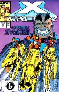 X-Factor #19