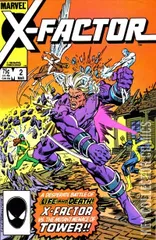 Cover for X-Factor #2