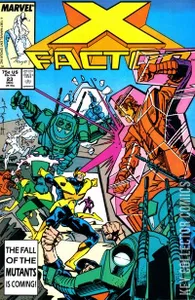 X-Factor #23