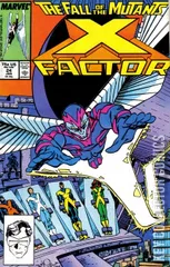 Cover for X-Factor #24