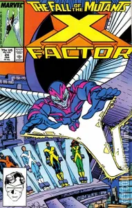 X-Factor #24