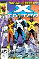 Cover for X-Factor #26
