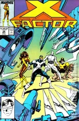 Cover for X-Factor #28