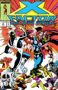 X-Factor #32