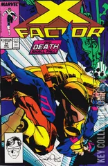 Cover for X-Factor #34