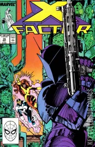 X-Factor #35