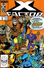 Cover for X-Factor #41