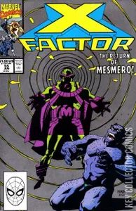 X-Factor #55