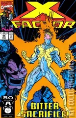Cover for X-Factor #68