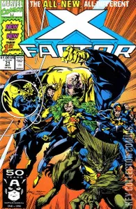 X-Factor #71