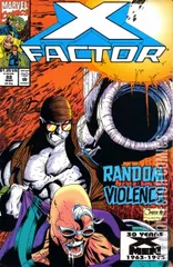 Cover for X-Factor #88