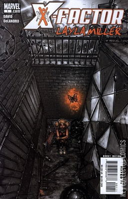 X-Factor Special: Layla Miller