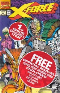 X-Force #1