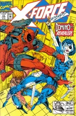 Cover for X-Force #11