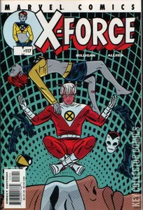 X-Force #117