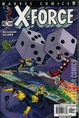 Cover for X-Force #128