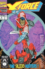 Cover for X-Force #2