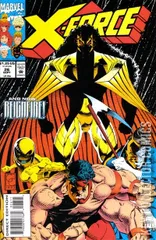 Cover for X-Force #26
