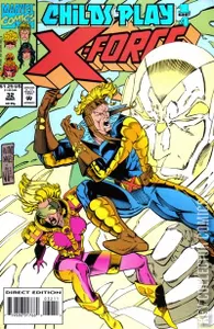 X-Force #32