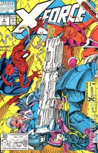 X-Force #4
