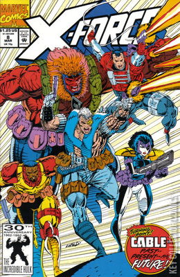 X-Force