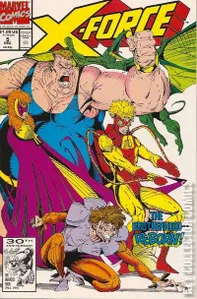 X-Force #5