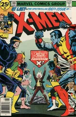 Cover for Uncanny X-Men #100