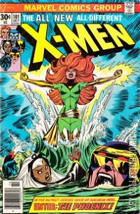 Uncanny X-Men #101