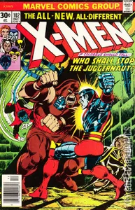 Uncanny X-Men #102