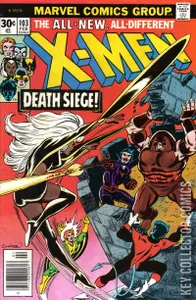 Uncanny X-Men #103
